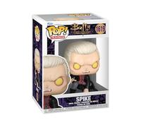 Funko pop buffy cazavampiros spike