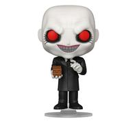 Funko Pop! TV: BTVS - Silent Killer The Gentleman - Buffy The Vampire Slayer - Figura de Vinilo Coleccionable - Idea de Regalo- Mercancia Oficial - Juguetes para Niños y Adultos - TV Fans