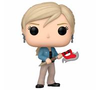 Funko pop! tv: buffy the vampire slayer - buffy summers with scythe