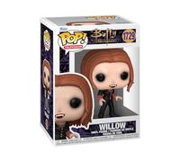 Funko Pop! TV: Buffy The Vampire Slayer - Willow Rosenberg - (Vampire) - Figura de Vinilo Coleccionable - Idea de Regalo - Mercancia Oficial - Juguetes para Niños y Adultos - Horror/Sci-Fi Fans