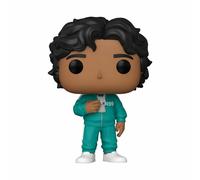 Funko Pop TV Calamar Juego Abdul Ali Jugador 199 Muerte Partido Figura Muñeca