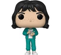 Funko pop series tv el juego del calamar jugador: sae - byeok 067 64797