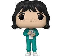 Funko Pop TV Calamar Juego Jugador 067 Kang Sae-Byeok Muerte Match Muñeca Cifra