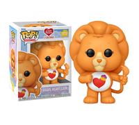 Funko Pop Animation: Care Bears & Cousins - Brave Heart Lion (Importación USA)