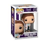 Funko Pop! TV: Charmed - Phoebe Halliwell - Figura de Vinilo Coleccionable - Idea de Regalo - Mercancia Oficial - Juguetes para Niños y Adultos - Fantasy Fans - Muñeco para Coleccionistas