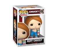 Funko Pop! Figura de Vinilo TV Chucky (Buff) – Mercancía oficial, Idea de regalo