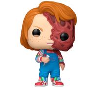 Funko Pop! – Figura de vinilo coleccionable – Chucky (TV) Melted – Mercancía oficial