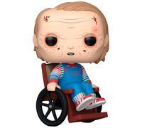 Funko pop! tv: chucky - (tv) - old chucky- figura de vinilo colecciona