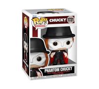 Funko Pop! TV: Chucky - (TV) - Phantom Chucky- Figura de Vinilo Coleccionable - Idea de Regalo - Mercancia Oficial - Juguetes para Niños y Adultos - Movies Fans