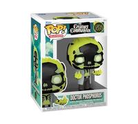 Funko Pop! TV: Creature Commandos - Dr. Phosphorus - DC Comics- Figura de Vinilo Coleccionable - Idea de Regalo - Mercancia Oficial - Juguetes para Niños y Adultos - Comic Books Fans
