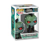 Funko Pop TV: Creature Commandos - Eric Frankenstein - DC Com (Importación USA)