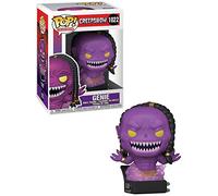 Funko Pop! TV: Creepshow-Genie Collectible Toy - Creepshow TV - Figura de Vinilo Coleccionable - Idea de Regalo- Mercancia Oficial - Juguetes para Niños y Adultos - TV Fans