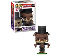 Funko Pop! TV: Creepshow-Scarecrow - Creepshow TV - Figura de Vinilo Coleccionable - Idea de Regalo- Mercancia Oficial - Juguetes para Niños y Adultos - TV Fans - Muñeco para Coleccionistas