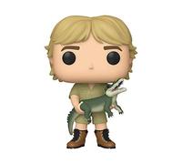 Funko Pop TV: Crocodile Hunter - Steve Irwin Vinyl Figure (St (Importación USA)