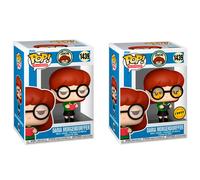 Funko pop! tv: daria morgendorffer - 1/6 de probabilidades de obtener