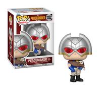 Figura POP! Television DC Peacemaker The Series Peacemaker With Eagly - FUNKO
