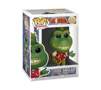 Funko - Pop! TV: Dinosaurs - Robbie Sinclair Figura Coleccionable, Multicolor (47009)