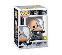 Funko Pop! TV: Doom Patrol - Mr. Nobody - Brilla en la Oscuridad - Figura de Vinilo Coleccionable - Idea de Regalo- Mercancia Oficial - Juguetes para Niños y Adultos - TV Fans