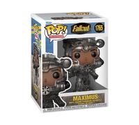 Funko Pop TV: Fallout - Maximus - 1/6 Odds for Rare Chase Variant - Collectable