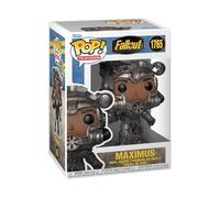 Funko - Pop! Television Fallout Maximus - Vinilo coleccionable - 1/6 variante Chase - Oficial