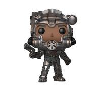 Funko - Pop! Television Fallout Maximus - Vinilo coleccionable - 1/6 variante Chase - Oficial