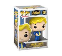 Fallout Pop Tv Vinile Figures Vault Boy 9 Cm Funko