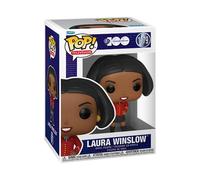 Funko Pop! TV: Family Matters - Laura Winslow - Figura de Vinilo Coleccionable - Idea de Regalo- Mercancia Oficial - Juguetes para Niños y Adultos - TV Fans - Muñeco para Coleccionistas