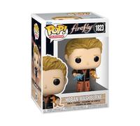 Funko Pop! TV: Firefly - Hoban Washburne - Figura de Vinilo Coleccionable - Idea de Regalo - Mercancia Oficial - Juguetes para Niños y Adultos - Sci-Fi Fans - Muñeco para Coleccionistas