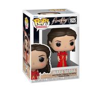 Funko Pop! TV: Firefly - Inara Serra - Figura de Vinilo Coleccionable - Idea de Regalo - Mercancia Oficial - Juguetes para Niños y Adultos - Sci-Fi Fans - Muñeco para Coleccionistas y Exposición