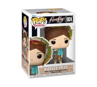 Funko Pop! TV: Firefly - Kaylee Frye | Merchandising Oficial de Ciencia Ficción - Figura de Vinilo Coleccionable para Decoración - Regalo Friki de Cumpleaños