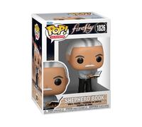 Funko Pop! TV: Firefly - Jayne Cobb - Shepherd Book - 1/6 de Probabilidades de Obtener la RARA Variante Chase - Figura de Vinilo Coleccionable - Idea de Regalo - Mercancia Oficial - Sci-Fi Fans