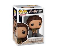 Funko Pop! TV: Firefly - Zoe Washburne - Figura de Vinilo Coleccionable - Idea de Regalo - Mercancia Oficial - Juguetes para Niños y Adultos - Sci-Fi Fans - Muñeco para Coleccionistas y Exposición