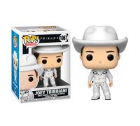 Funko pop! tv: friends - cowboy joey tribbiani