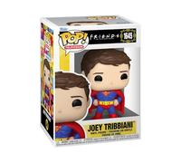 Funko Pop! TV: Friends - Joey Tribbiani- Figura de Vinilo Coleccionable - Idea de Regalo - Mercancia Oficial - Juguetes para Niños y Adultos - TV Fans - Muñeco para Coleccionistas