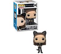 Funko Pop! TV: Friends-Monica As Catwoman - Rabbit - 8 Mile - 8 Millas - Figura de Vinilo Coleccionable - Idea de Regalo- Mercancia Oficial - Juguetes para Niños y Adultos - Movies Fans