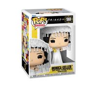 Funko Pop TV: Friends - Monica Geller - Collectable Vinyl Figure - Gift Idea -