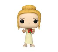Funko pop! tv: friends ? phoebe buffay- figura de vinilo coleccionab