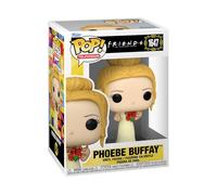 Funko Pop! TV: Friends - Phoebe Buffay- Figura de Vinilo Coleccionable - Idea de Regalo - Mercancia Oficial - Juguetes para Niños y Adultos - TV Fans - Muñeco para Coleccionistas