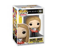 Funko Pop! TV: Friends - Rachel Green- Figura de Vinilo Coleccionable - Idea de Regalo - Mercancia Oficial - Juguetes para Niños y Adultos - TV Fans - Muñeco para Coleccionistas y Exposición