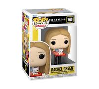 Funko Pop! TV: Friends - Rachel Green- Figura de Vinilo Coleccionable - Idea de Regalo - Mercancia Oficial - Juguetes para Niños y Adultos - TV Fans - Muñeco para Coleccionistas y Exposición