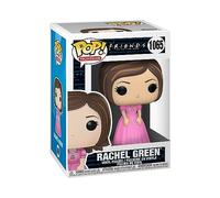 Funko Pop! TV: Friends-Rachel Green In Pink Dress - Figura de Vinilo Coleccionable - Idea de Regalo- Mercancia Oficial - Juguetes para Niños y Adultos - TV Fans