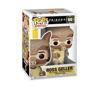 Funko Pop! TV: Friends - Ross Geller- Figura de Vinilo Coleccionable - Idea de Regalo - Mercancia Oficial - Juguetes para Niños y Adultos - TV Fans - Muñeco para Coleccionistas y Exposición