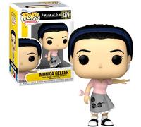 Funko Pop! TV: Friends - Waitress Monica Geller - 1/6 de Probabilidades de Obtener la RARA Variante Chase - Figura de Vinilo Coleccionable - Idea de Regalo- Mercancia Oficial - TV Fans