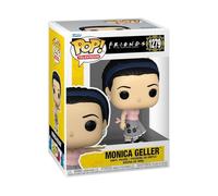 Funko Pop! TV: Friends - Waitress Monica Geller (1 in 6 Chase Chance) | Merchandising Oficial de Comedy - Figura de Vinilo Coleccionable para Decoración - Regalo Friki de Cumpleaños