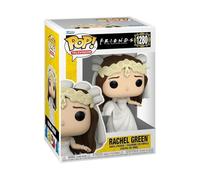 Funko POP! TV: Friends - Wedding Rachel Green - Figuras Miniaturas Coleccionables Para Exhibición - Idea De Regalo - Mercancía Oficial - Juguetes Para Niños Y Adultos - Fans De TV