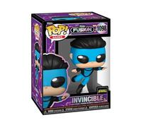 Funko Pop TV: Fusion - Invincinble - Invincible - 1/6 de Probabilidades de Obtener la RARA Variante Chase Fusion - Figura de Vinilo Coleccionable - Idea de Regalo - Mercancia Oficial