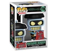 Funko Pop! Animation - Futurama - Matador Bender