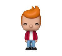 Figura Funko POP! Animation: Futurama - Philip J. Fry 1755 (Caixa Danificada)