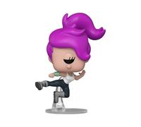 Figura Funko POP! Animation: Futurama - Turanga Leela 1758 (Caixa Danificada)