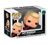Funko pop! tv: futurama - zapp brannigan - figura de vinilo colecciona